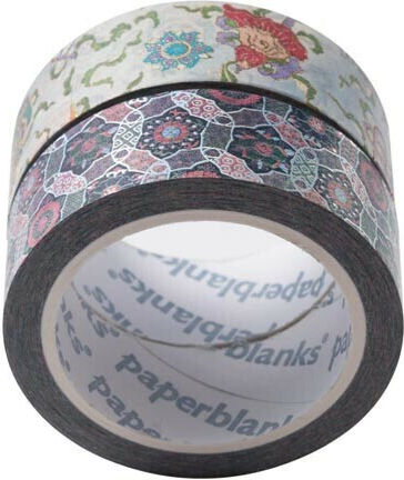 Paperblanks Bandă Adezivă Decorativă 2 Bucăți