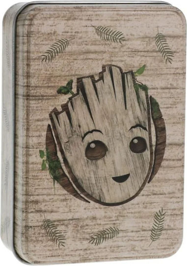 Настолна игра Marvel Guardians Of The Galaxy Cards Groot за 2+ играчи 6+ години PP11325GT (EN) Paladone