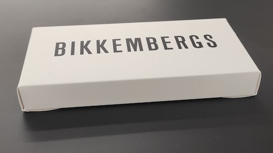 Bikkembergs BK11-12 Aluminium Smartwatch mit Pulsmesser (Gray)