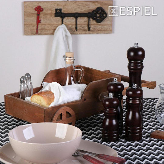 Espiel Olivia Δοχείο Λαδιού Γυάλινο με Ροή 260ml