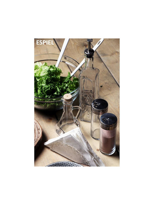 Espiel Olivia Oil Can Glass with Flow 260ml