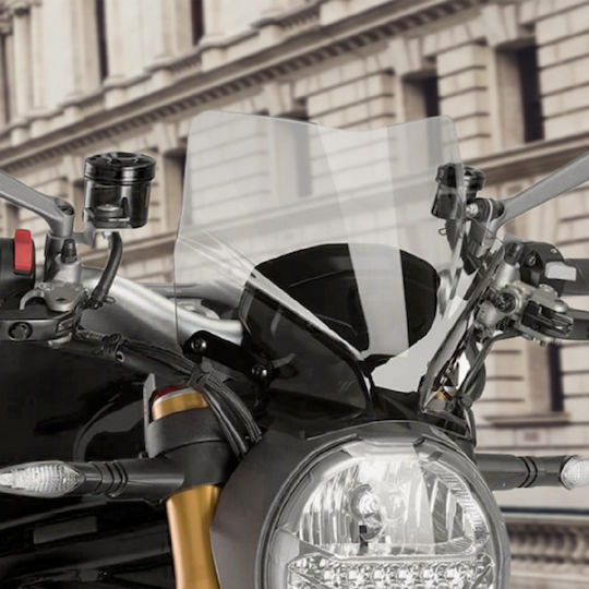 Ducati Vizieră colorată motocicletă pentru Ducati Monstru XX-3134-SMK