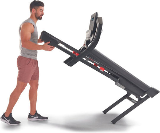 Proform Trainer 8.5 2.6hp Electric Magazin Online Bandă De Alergat Pentru Utilizator Până La 135kg