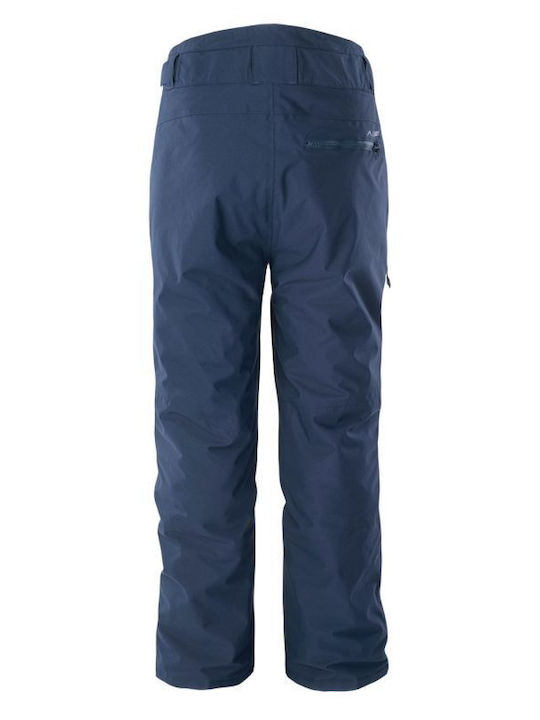 Elbrus Olof 92800439203 Men's Trousers for Ski & Snowboard Blue