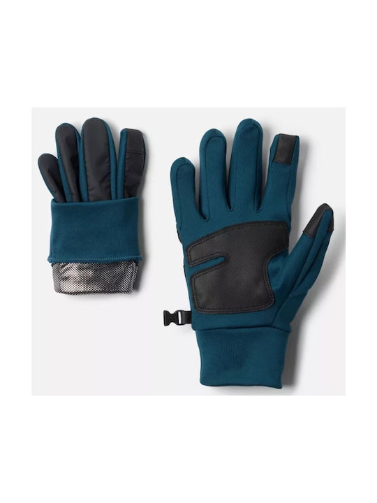 Columbia Männer Ski- & Snowboardhandschuhe Blau