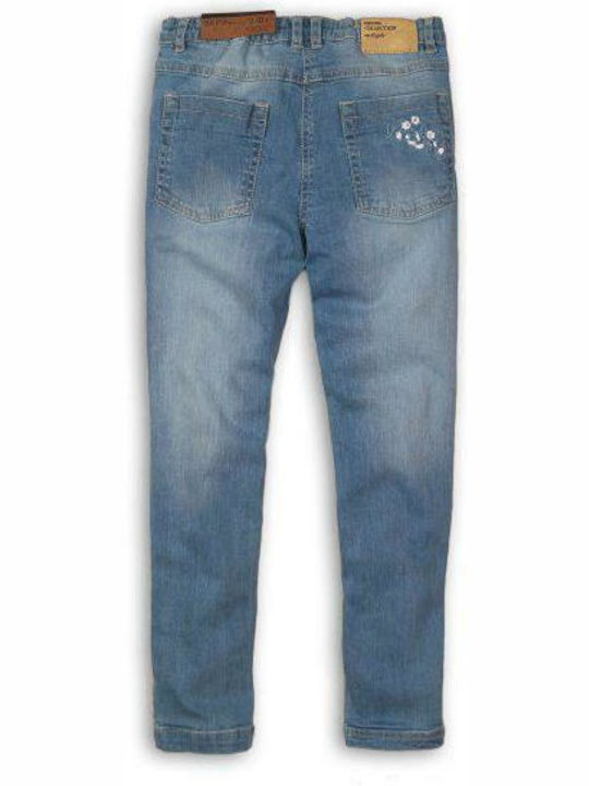 Minoti Kids Jeans Blue