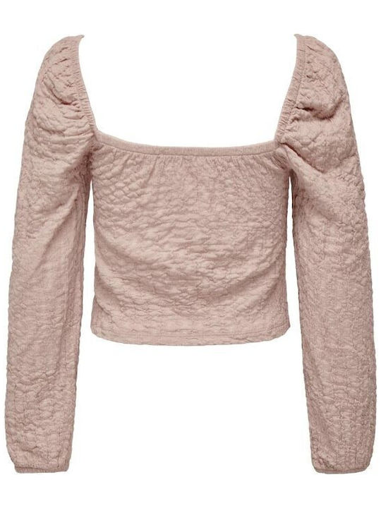 Kids Only Kids Blouse Long Sleeve Pink