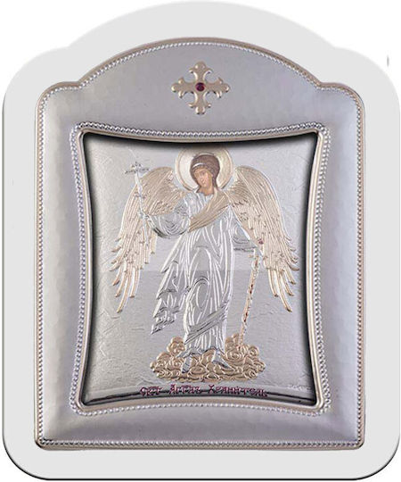 Slevori Εικόνα Schutzengel Metall 34.5x44.5cm