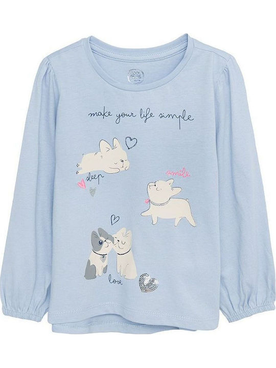 Set of Kids' Shirts White