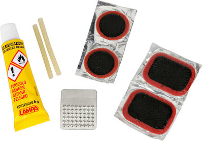 Lampa Bicycle Tire Repair Kit 94268