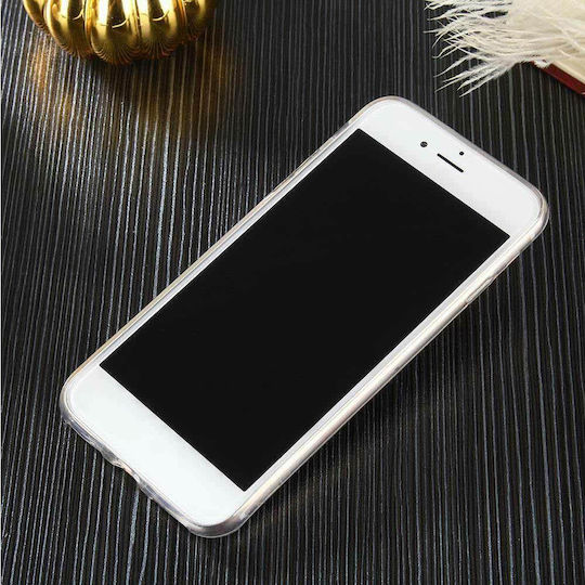 Ultra Slim Задна корица Силикон 0.5мм Прозрачен (Redmi Note 5)