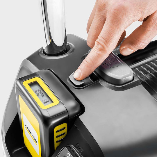 Karcher Ad 2 Ash Vacuum 230W with 14lt Waste Container