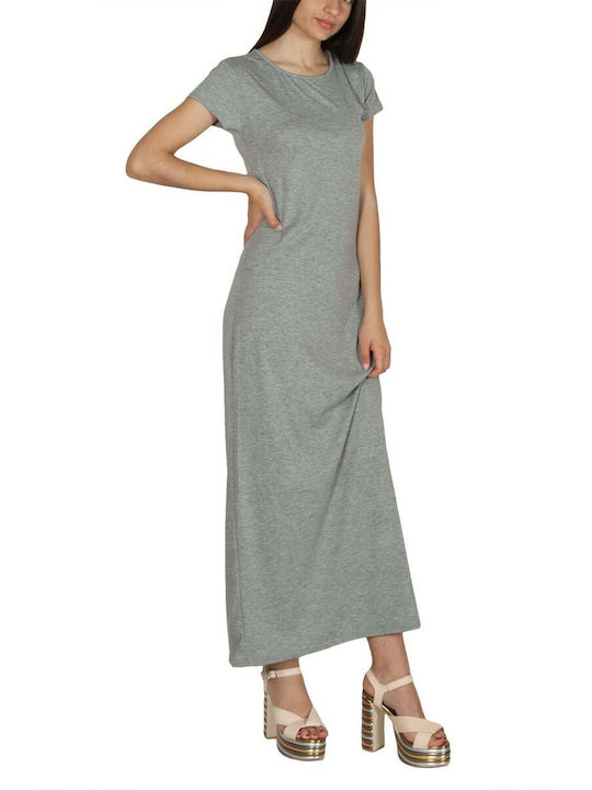 Rut & Circle Maxi Kleid Gray