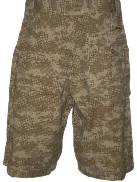 Bench Herrenshorts Cargo Braun