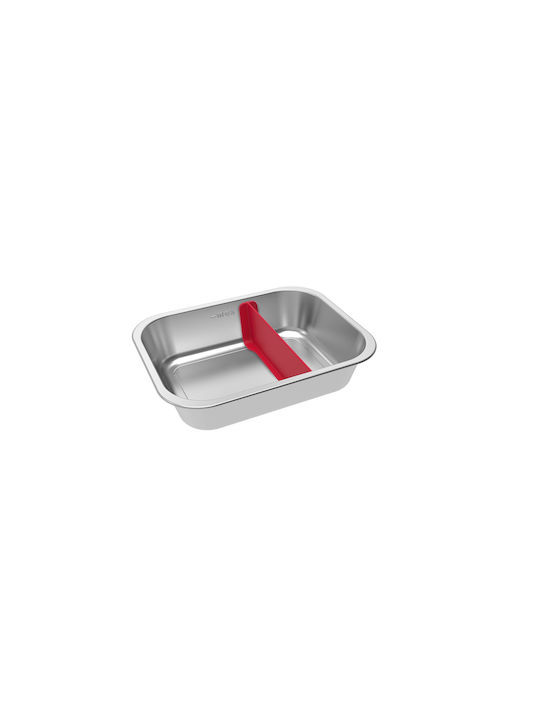 Inox Electric Lunch Box Gray 925ml