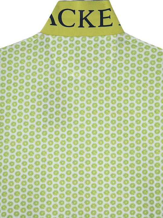 Polo Bluză cu mânecă scurtă Wild Lime