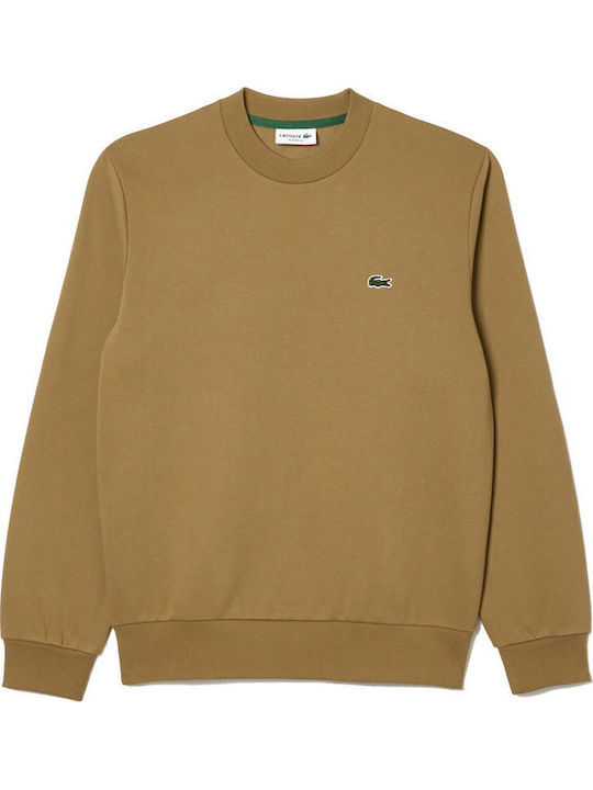 Sweatshirt Braun