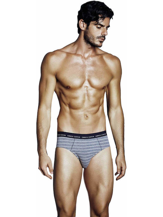 Men's Slip Grey melange (Gray melange)