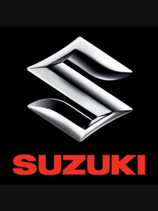 Takeposition H-cool Suzuki Small Logo Φούτερ με Κουκούλα με Στάμπα Slipknot Μαύρο