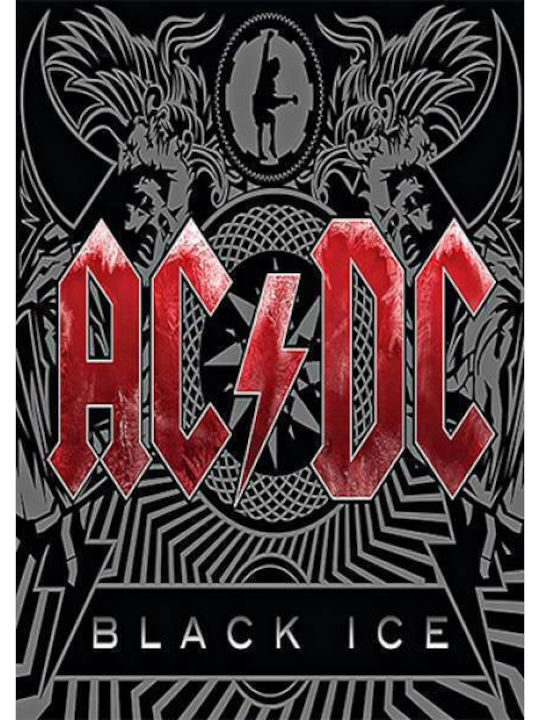 Takeposition Z-cool Hooded Jacket AC/DC White