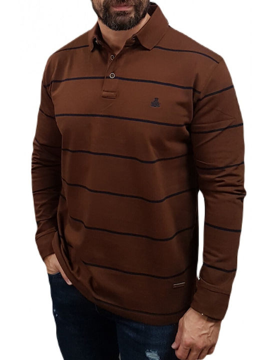 T-shirt Brown - Καφέ.