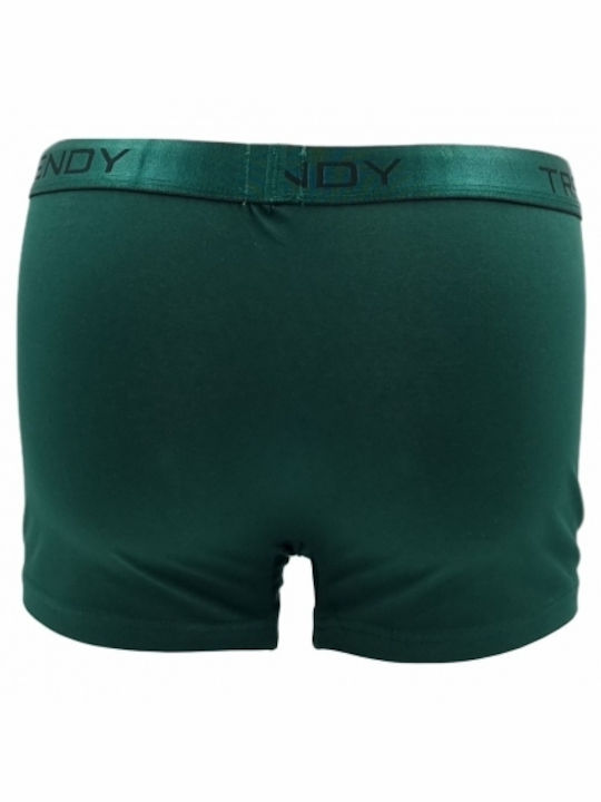 Herren Boxershorts Multicolour. 5Packung
