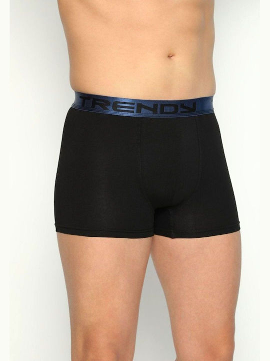 Herren Boxershorts colored 5Packung