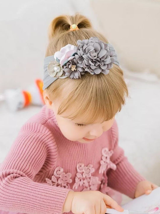 TakTakBaby Kinder Haarband in Weißer Farbe TakTakBaby Kinder Haarband in Weißer Farbe