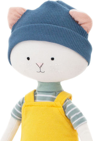 Orange Toys Nicky Πάνινη Κούκλα 34εκ.