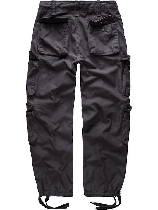 Surplus Trousers Cargo Gray