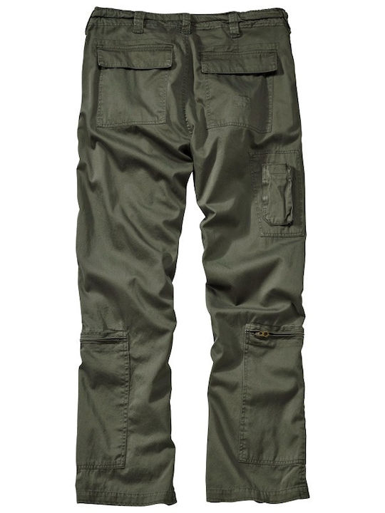 Surplus Trousers Cargo Khaki