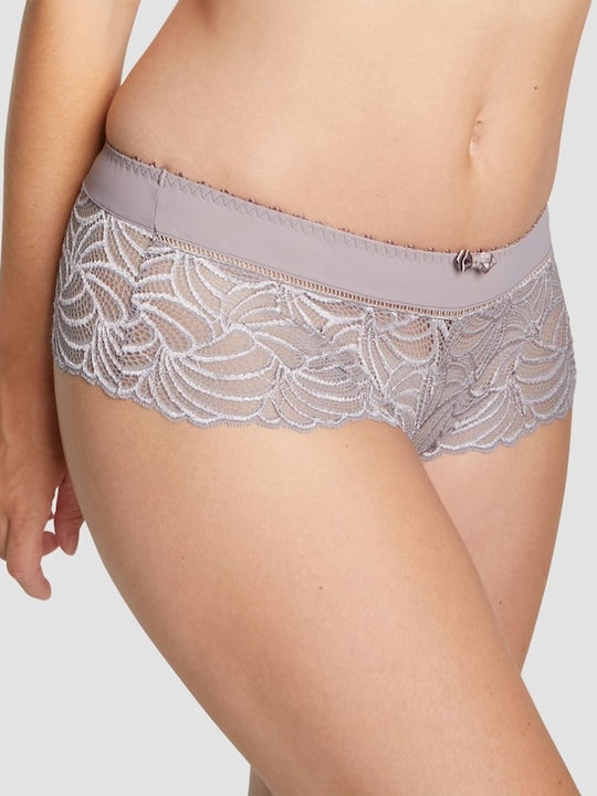 Bestform Women's Boxer with Lace Pink