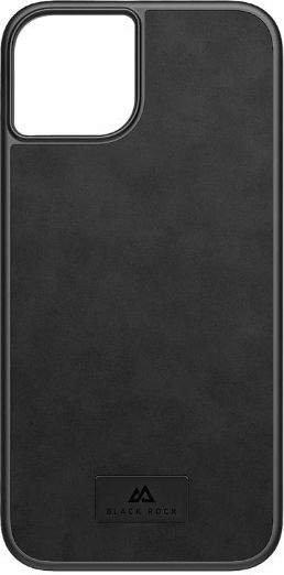 Black Rock Wallet Δερμάτινο 2mm Μαύρο (iPhone 14)