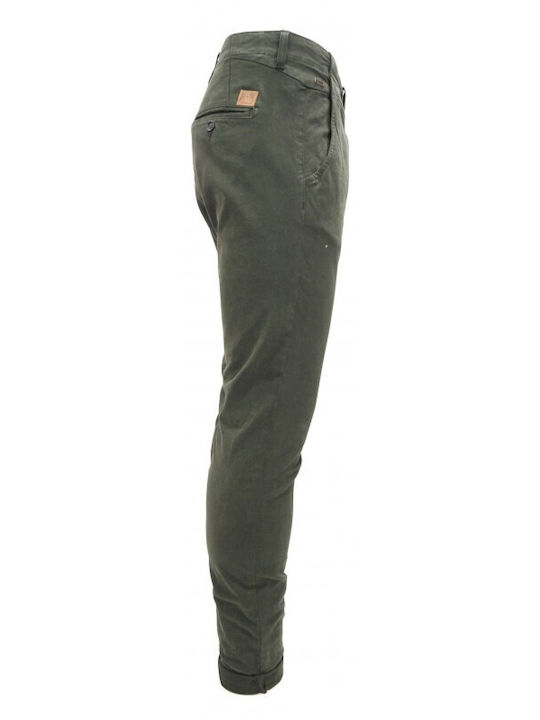 Scinn Cobain Men's Trousers Khaki