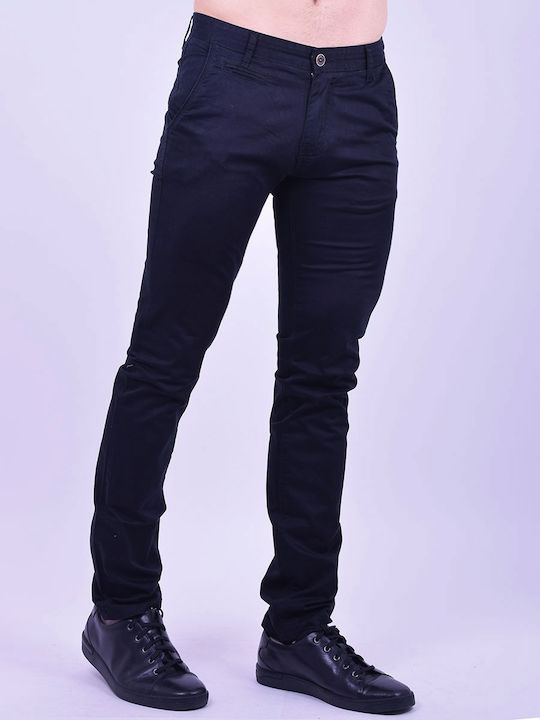 Gandy Herrenhose Chino BLUE