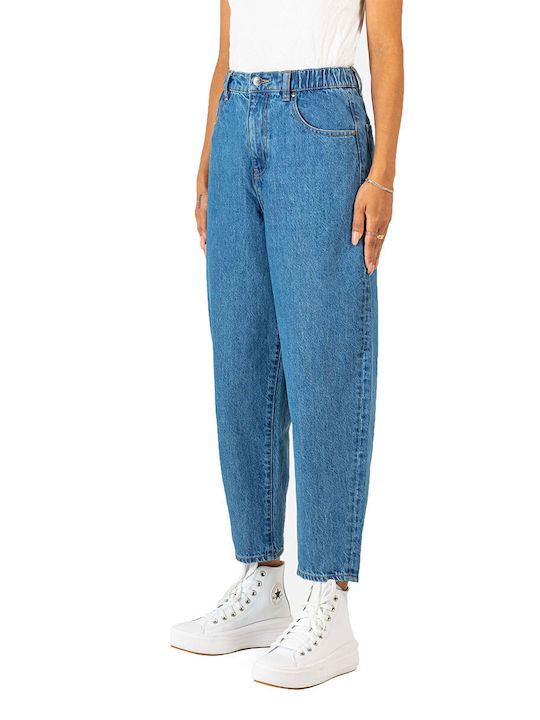 Reell High Waist Women's Jean Trousers