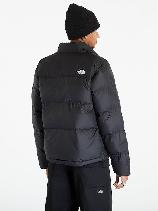 Saikuru Winter Jacket Puffer Tnf Black