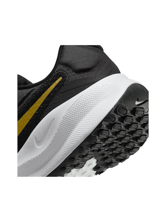 Revolution 7 Sport Shoes Running Black