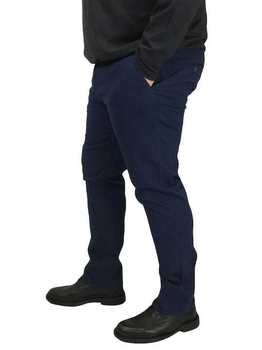 Consorzio Herrenhose Chino Indigo