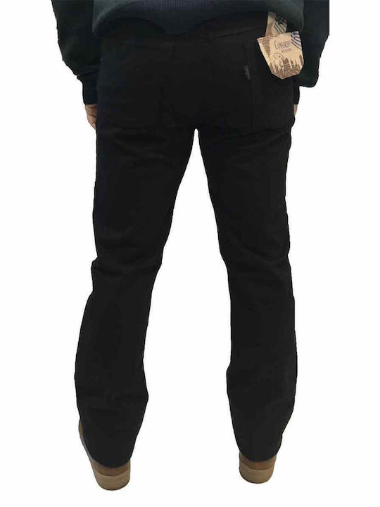 Consorzio Men's Trousers Black