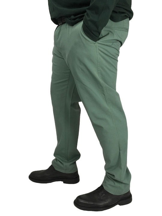 Hose Chino Green 307