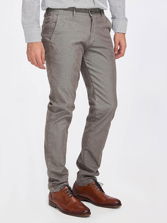 Rook Men's Trousers Chino in Regular Fit Greene