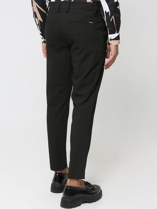 Makan Men's Trousers Black