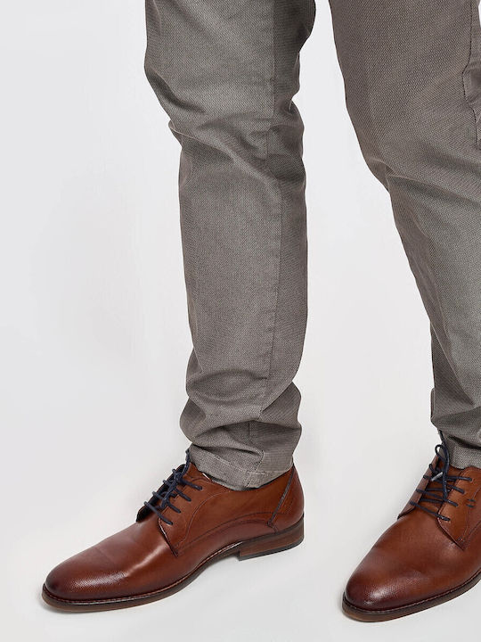 Men's Trousers Chinos Regular Fit Grey