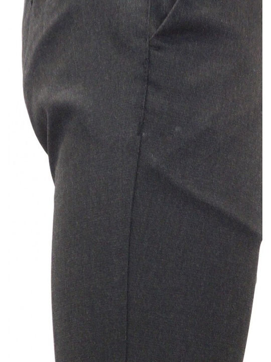 Italian Job Men's Trousers Charcoal.