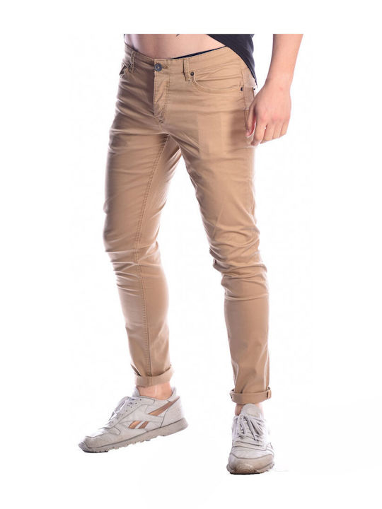 Alcott Herrenhose Chino Elastisch in Slim Passform KAMILO / TAMPA