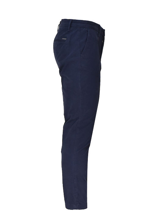 Gazzarrini Men's Trousers BLU GAZPSI01G318