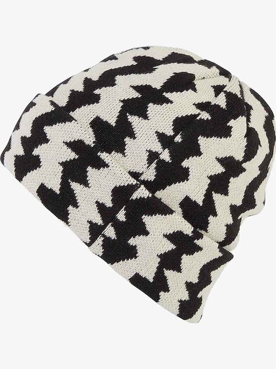 Knitted Beanie Cap Khaki