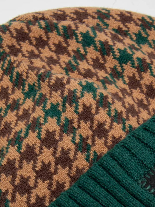 Holden P Beanie Ανδρικός Σκούφος Πλεκτός