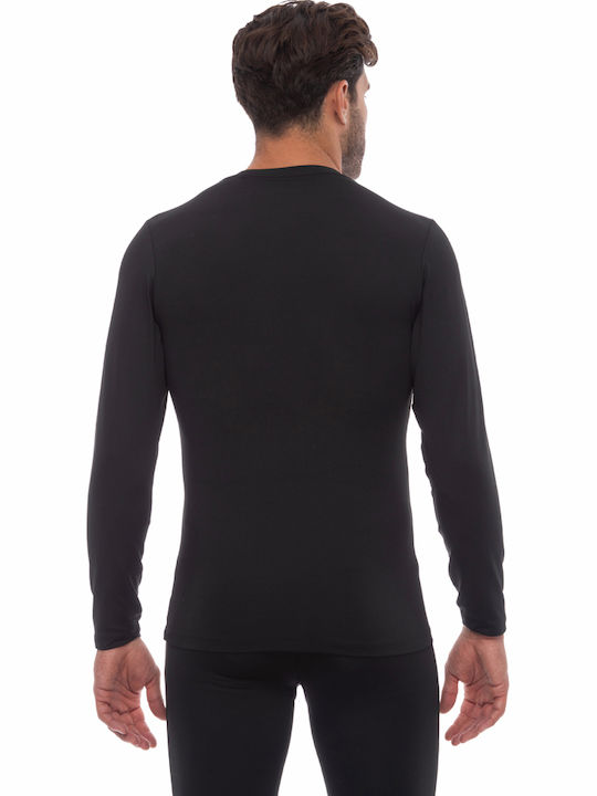 Be:Nation Thermohemd Schwarz Be:Nation Thermohemd Schwarz